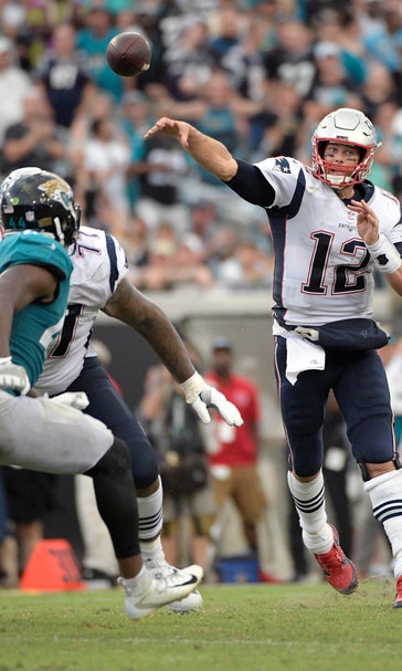 Brady can't pull out a comeback over Jags this time